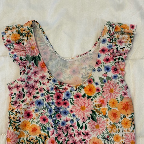 H&M x Angela McKay Swimsuit 18M/2T - Picture 5 of 5